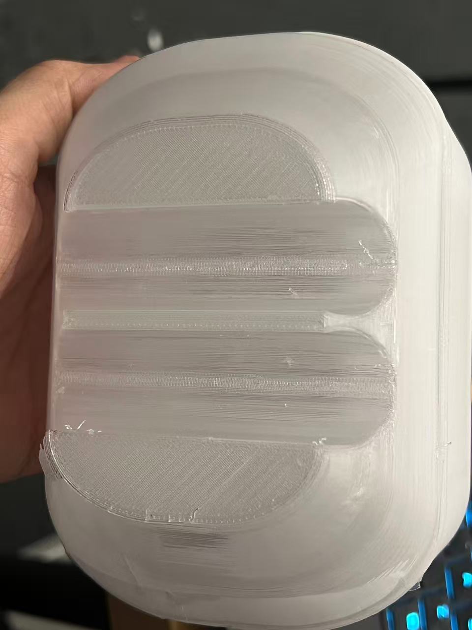 PCTG Leaked Water